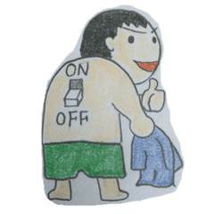 海坊主くん Line スタンプ Line Store 海坊主くん Line スタンプ Line Store