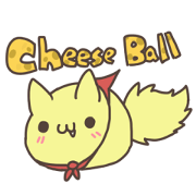 DuDu Izakaya CheeseBall