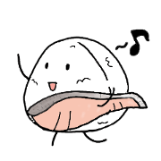 Onigiris!! (Rice bowls)