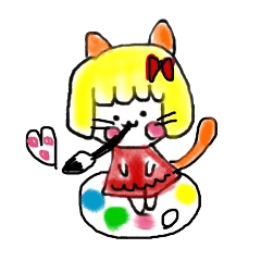 Ms Nekoko is a cat willful freely.