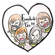 rurirori Sticker!