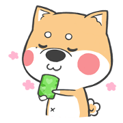 shiba-dog DUDU!
