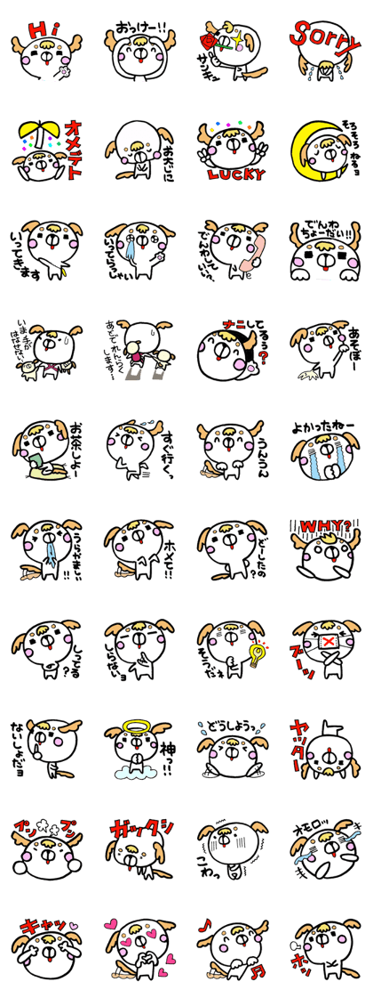 Cute dog Rintaro 2