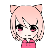 Sasaneko Sticker