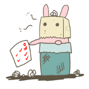 Trash animal series