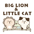 Big Lion & Little Cat [2]