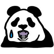 panda is kawaii!