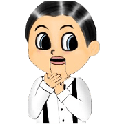 Michael the Ventriloquism's dummy