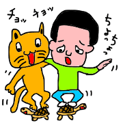 fukuchan and friends