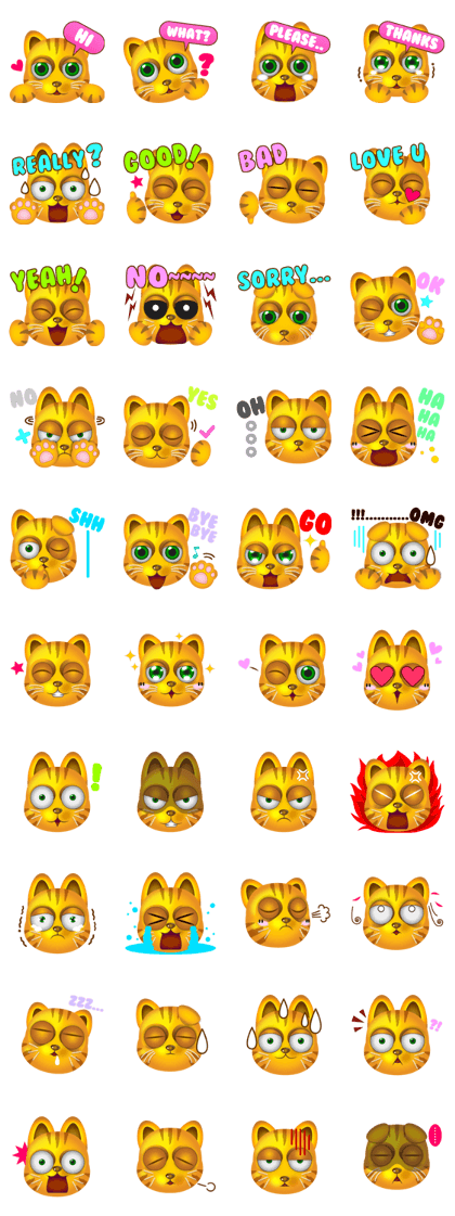 Cat Me If You Can