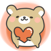 Sticker to send to hide