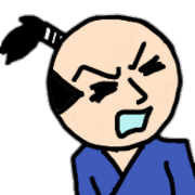 Mr. samurai Kawara in Heisei