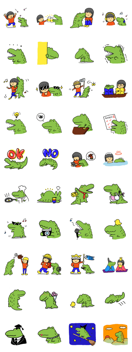 Wanitaro2 (Aligator)
