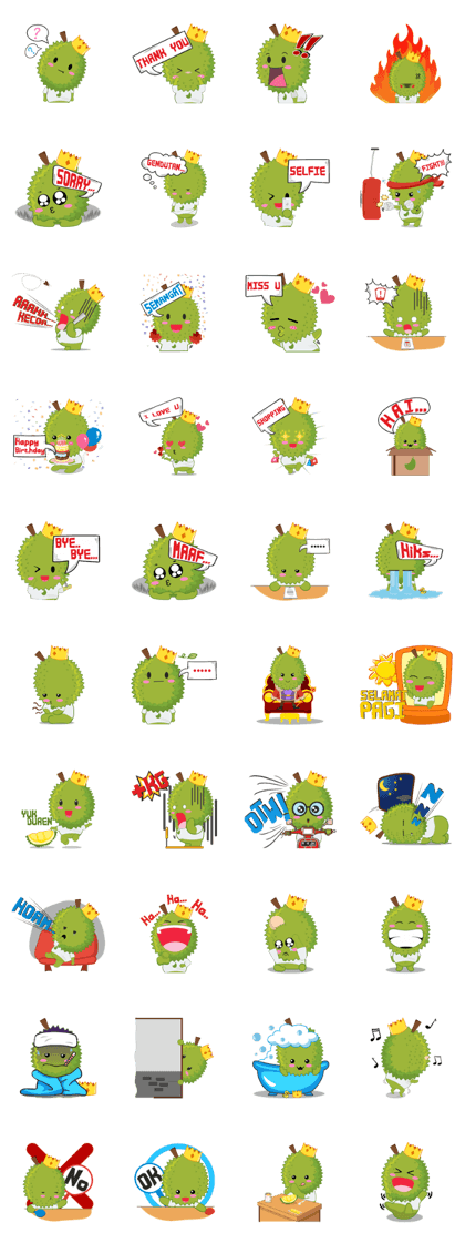 Duren Yuki : Daily Talk