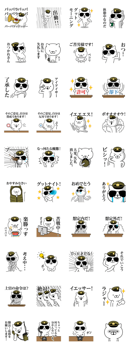 Military cat 3