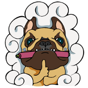 Frefrebullbull French bulldog Part2