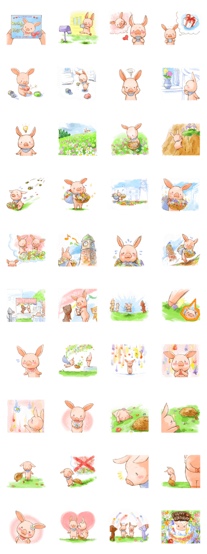 NonNon of the piglet 03