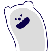 Merry bear