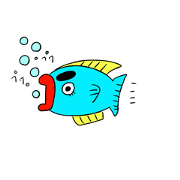 Underwater Walking Mayugechan