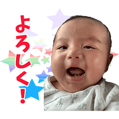 Mkunnno-kawaii Sticker