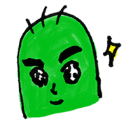 I wanna be cute cactus.