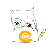 Cat Alone