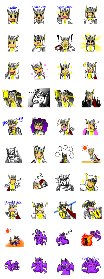 LegendKnight