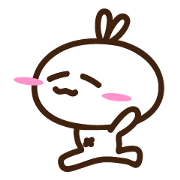 Chubby Bunny Bunny