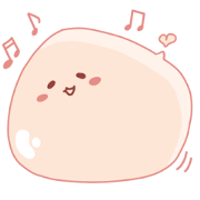 A Cute Pink Bubble