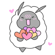 mohumohu Sticker/No.7