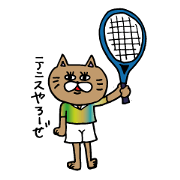 TENNIS CAT'S