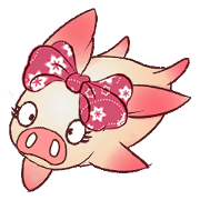 Pigs do not fight