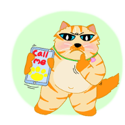 The cats gang 3