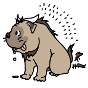 Baby Dognu's wonderful life