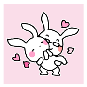 Newlywed rabbit