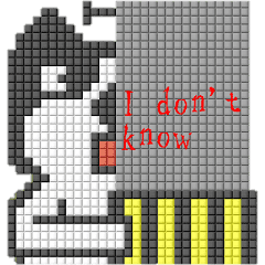 8 Bit Pixel 電柱から覗く動物 Line スタンプ Line Store 8 Bit Pixel 電柱から覗く動物 Line スタンプ Line Store