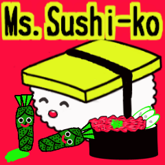 Ms.Sushi-ko