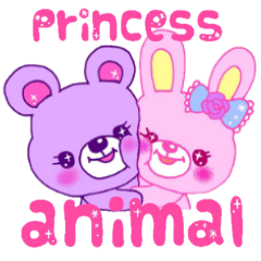 princess animal 2
