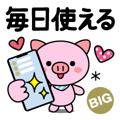 BIG of Pig