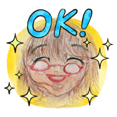 デジタル・アナログイラストスタンプ