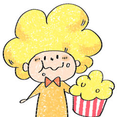 Popcorn Boy