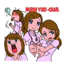Nurse Yuki -chan