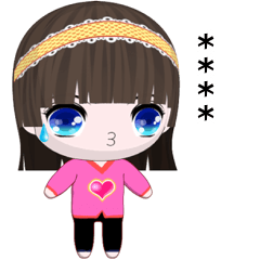 晴天女孩 ( 閒談F )