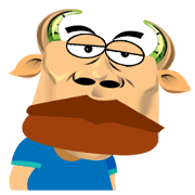 Funny Buffalo