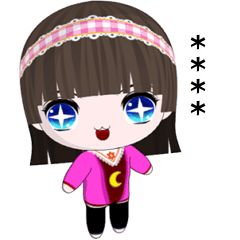 晴天女孩 ( 漫步 F)