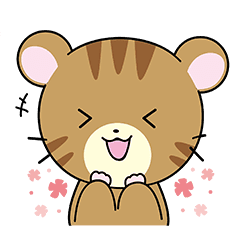 むささびむーちゃん2 Line スタンプ Line Store