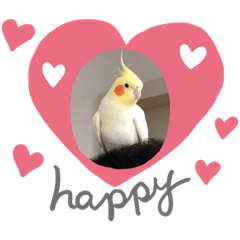 我的小太陽表情貼