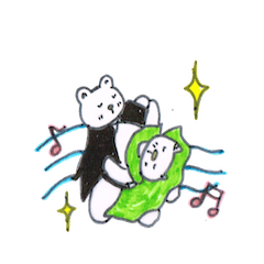 Kazuru's sticker.vol.3