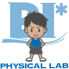 Physical Lab Sticker