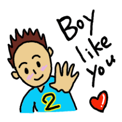 Boy like you 2